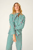 Ski Bunny PJ Set