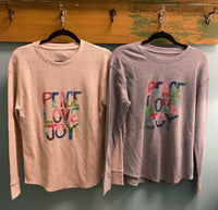 Moyo Peace Love Joy Thermal