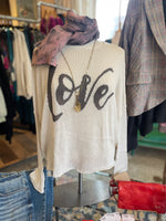 Love and Be Loved Sweater