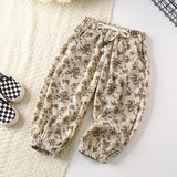 Baby & Kids Printed Joggers