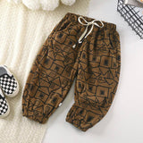 Baby & Kids Printed Joggers