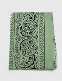 Bandana square scarf