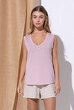 PIMA COTTON MODAL TANK