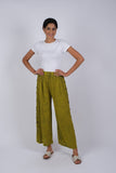 Comfy Cotton Palazzo Pants