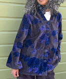 Cotton Velvet Runa Jacket