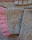 Boiled Wool Helena Cardigan