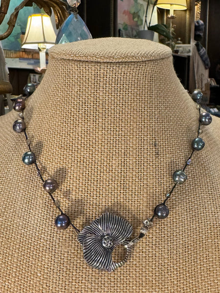 Freshwater Pearl Necklace