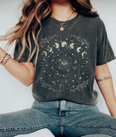 Celestial Moon Tee