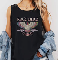 Free Bird Tank