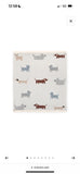 Buddy Dog - Sweater Knit Baby Blanket