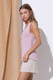 PIMA COTTON MODAL TANK