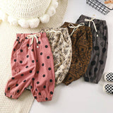 Baby & Kids Printed Joggers