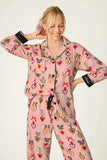 Love Locket PJ Set