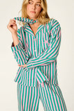 Ski Bunny PJ Set