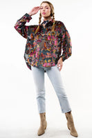 Holiday Jewels Blouse