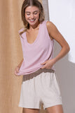 PIMA COTTON MODAL TANK