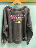 Woodstock sweatshirt