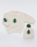 Fuzzy Holiday Beanie