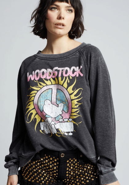 Woodstock sweatshirt
