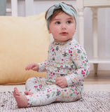 Cottontail Baby Romper