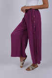 Comfy Cotton Palazzo Pants