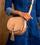 Bed Stu Half Moon Crossbody
