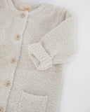 Fuzzy Jumpsuit