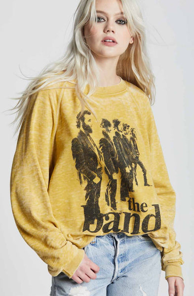 The Band sweatshirt