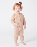 Fuzzy Jumpsuit