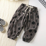 Baby & Kids Printed Joggers