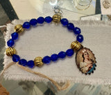 Cobalt Bracelet
