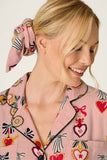 Love Locket PJ Set