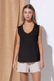 PIMA COTTON MODAL TANK
