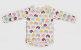 Baby Elephant Pocket Top