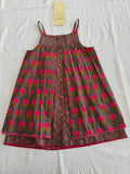 Layola Layered Swing Dress