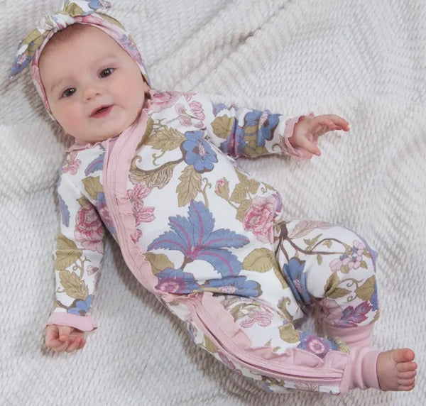 Floral Tapestry Baby Collection