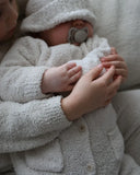Fuzzy Jumpsuit