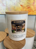 Bohemia Candle