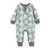 Baby Boy Leapfrog Romper