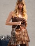 Rimes Desert Stone Bag