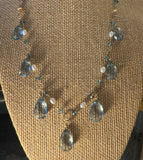 Blue London Topaz Set