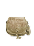 Bed Stu Half Moon Crossbody