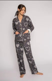Flannel pj sets