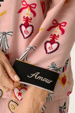 Love Locket PJ Set