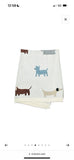 Buddy Dog - Sweater Knit Baby Blanket