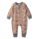 Wild Wrangler Romper