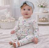 Cottontail Easter Romper