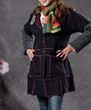 Boiled Wool Kyoto Jacket