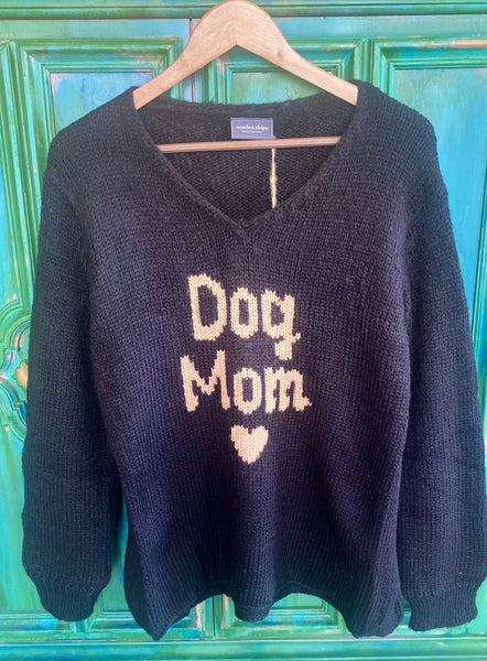 Dog Mom Sweater