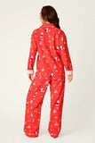 Dogs Who Brunch PJ Set